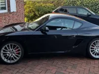 Gebraucht Porsche Cayman S 295 PS (216 kW) 2008 Coupé