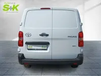 Neu Toyota Proace 100 kW (136 PS) 2026 Icy white Van / Kleinbus