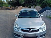 Gebraucht Opel Vectra 150 PS (110 kW) 2006 Schwarz Kombi