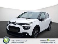 Gebraucht Citroën C3 Shine 110 PS (80 kW) 2023 Weiß Kleinwagen
