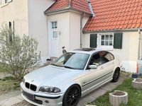 Gebraucht BMW 325 200 PS (147 kW) 2001 Grau Limousine
