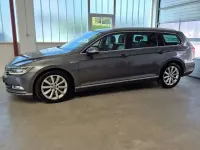 Gebraucht VW Passat Highline 239 PS (175 kW) 2016 Indiumgrau Kombi