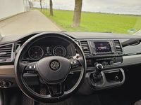 gebraucht VW California T62.0 TDI Beach Edition 5 Sitzer