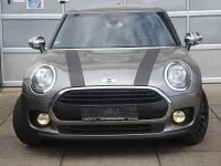 Gebraucht Mini One D Clubman 116 PS (85 kW) 2017 Melting silver metallic Kombi