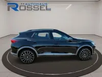 Gebraucht Cupra Formentor 150 PS (110 kW) 2021 Mitternachtsschwarz SUV