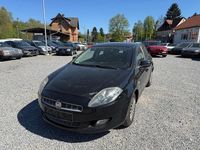 Gebraucht Fiat Bravo Dynamic 120 PS (88 kW) 2011 Schwarz Kleinwagen