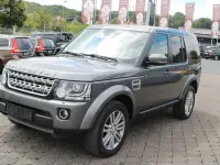 Gebraucht Land Rover Discovery 4 HSE 211 PS (155 kW) 2015 Grau SUV