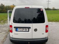 gebraucht VW Caddy Kasten EcoProfi