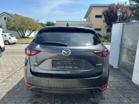 Gebraucht Mazda CX-5 Go 150 PS (110 kW) 2018 Machine gray metallic SUV