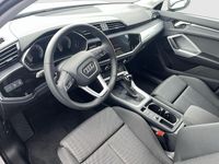 Gebraucht Audi Q3 Advanced Plus 150 PS (110 kW) 2025 Weiß SUV