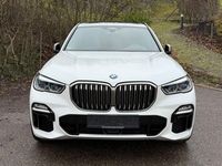Gebraucht BMW X5 M50 Performance 400 PS (294 kW) 2020 Weiß SUV