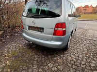 Gebraucht VW Touran 105 PS (77 kW) 2006 Grau Van / Kleinbus