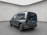 Używany VW Caddy Dark Label 116 KM (85 kW) 2026 Szary Minivan
