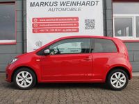 Gebraucht Skoda Citigo 75 PS (55 kW) 2017 Rot Kleinwagen