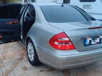 Gebraucht Mercedes E280 Elegance 231 PS (169 kW) 2005 Silber Limousine