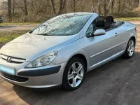Gebraucht Peugeot 307 135 PS (99 kW) 2003 Silber Kleinwagen