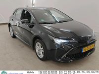 Gebraucht Toyota Corolla 122 PS (89 kW) 2021 Schwarz Limousine