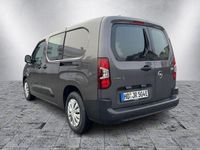Gebraucht Opel Combo-e Life 100 kW (136 PS) 2023 Vulkan grau Limousine