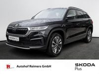 Gebraucht Skoda Kodiaq Tour 150 PS (110 kW) 2024 Schwarz SUV