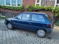 Second-hand Citroën AX 1991 Albastru Hatchback