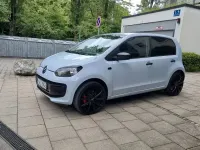 Gebraucht VW up! 84 PS (61 kW) 2012 Kleinwagen