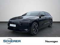 Neu Audi A6 e-tron Business 269 kW (367 PS) 2026 Schwarz Kombi
