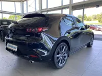 Gebraucht Mazda 3 Selection 122 PS (89 kW) 2021 Onyxschwarz Limousine