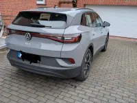 Gebraucht VW ID.4 Pure 108 kW (148 PS) 2022 Grau SUV
