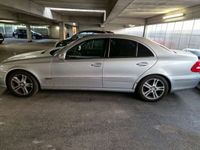 gebraucht Mercedes E320 Elegance