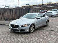 Gebraucht Jaguar XE 150 PS (110 kW) 2015 Silber Limousine