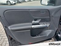 Gebraucht Mercedes GLB200 Progressive 163 PS (119 kW) 2024 Schwarz SUV