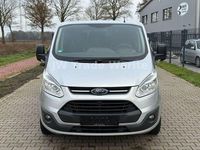 Gebraucht Ford Transit Custom 101 PS (74 kW) 2015 Silber Van / Kleinbus