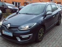 Gebraucht Renault Mégane III Initiale Paris 116 PS (85 kW) 2014 Grau Limousine