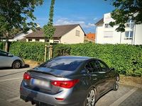 Gebraucht Infiniti Q50 170 PS (125 kW) 2016 Grau Limousine