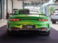 Gebraucht Mercedes AMG GT63 S E Performance AMG 816 PS (600 kW) 2025 Manufaktur green hell magno (m Coupé