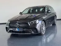 Gebraucht Mercedes E220 AMG 200 PS (147 kW) 2023 Graphitgrau Kombi