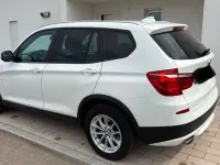 Gebraucht BMW X3 184 PS (135 kW) 2014 Weiß SUV