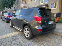 Gebraucht Toyota RAV4 Executive 152 PS (111 kW) 2008 Grau SUV