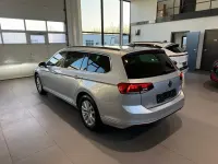 Gebraucht VW Passat Business 150 PS (110 kW) 2022 Silber Kombi
