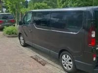 Gebraucht Renault Trafic 170 PS (125 kW) 2024 Schwarz Van / Kleinbus