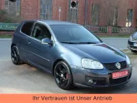 Gebraucht VW Golf IV GT 140 PS (102 kW) 2005 Blau