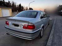 Gebraucht BMW 323 170 PS (125 kW) 1998 Silber Limousine