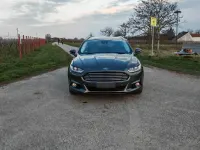 Gebraucht Ford Mondeo 150 PS (110 kW) 2015 Grau Kombi