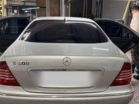 Gebraucht Mercedes S500 306 PS (225 kW) 1999 Silber Limousine