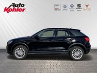 gebraucht Audi Q2 1.5 TFSI design Einparkhilfe Bluetooth Sitzheizung