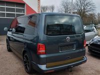 Gebraucht VW T5 131 PS (96 kW) 2008 Grau Van