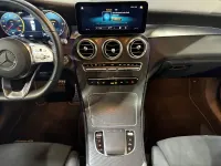 Gebraucht Mercedes GLC400d AMG 330 PS (242 kW) 2022 Szary Limousine