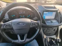 Używany Ford Kuga 150 KM (110 kW) 2017 Czarny SUV