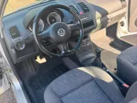Gebraucht VW Polo 75 PS (55 kW) 2006 Silber Kleinwagen