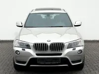 Gebraucht BMW X3 Performance 313 PS (230 kW) 2013 Silber SUV